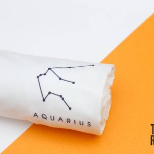 Áo phông Cung hoàng đạo : Aquarius