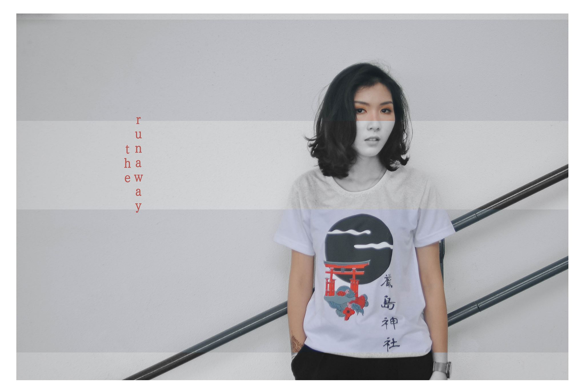 NB02: Omamori Tee - Bùa hộ mệnh - Ảnh 2