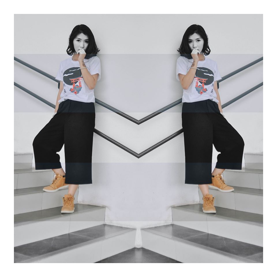 NB02: Omamori Tee - Bùa hộ mệnh - Ảnh 3