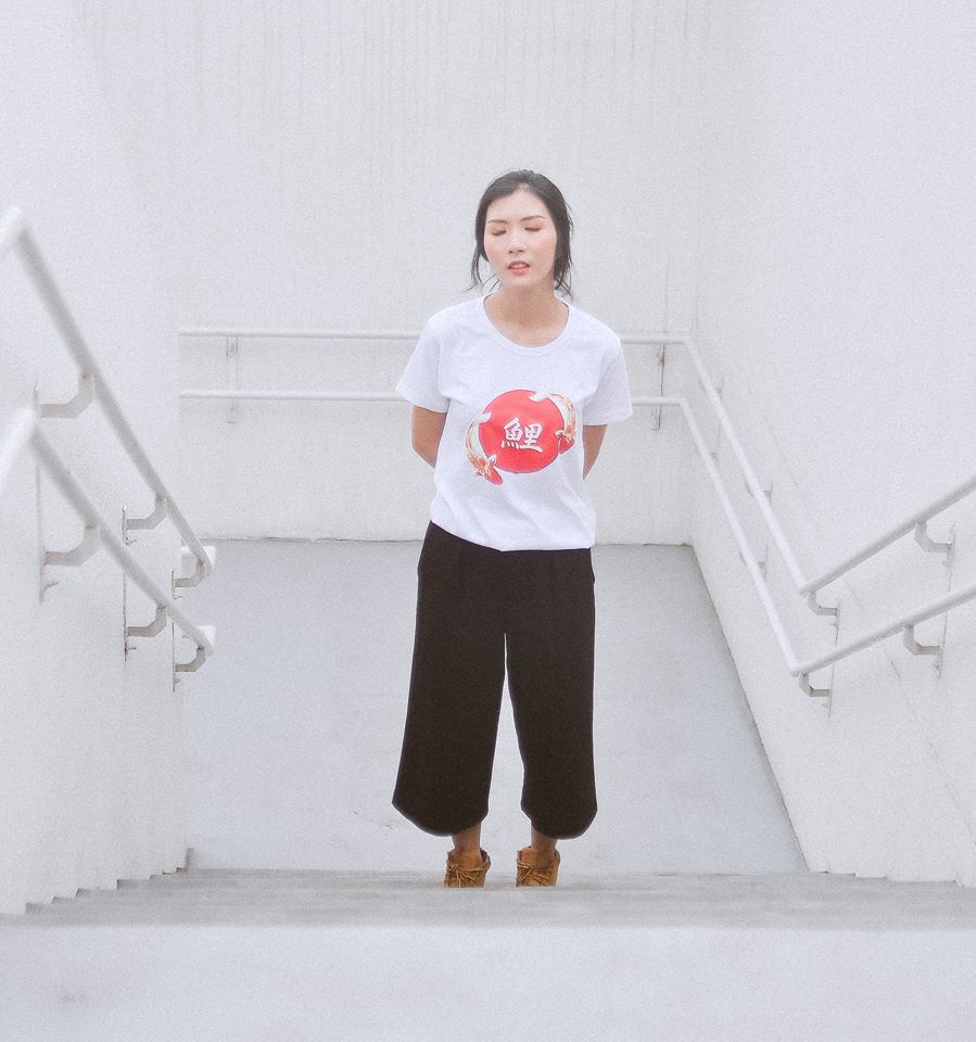 NB05: Koi Tee - Ảnh 2