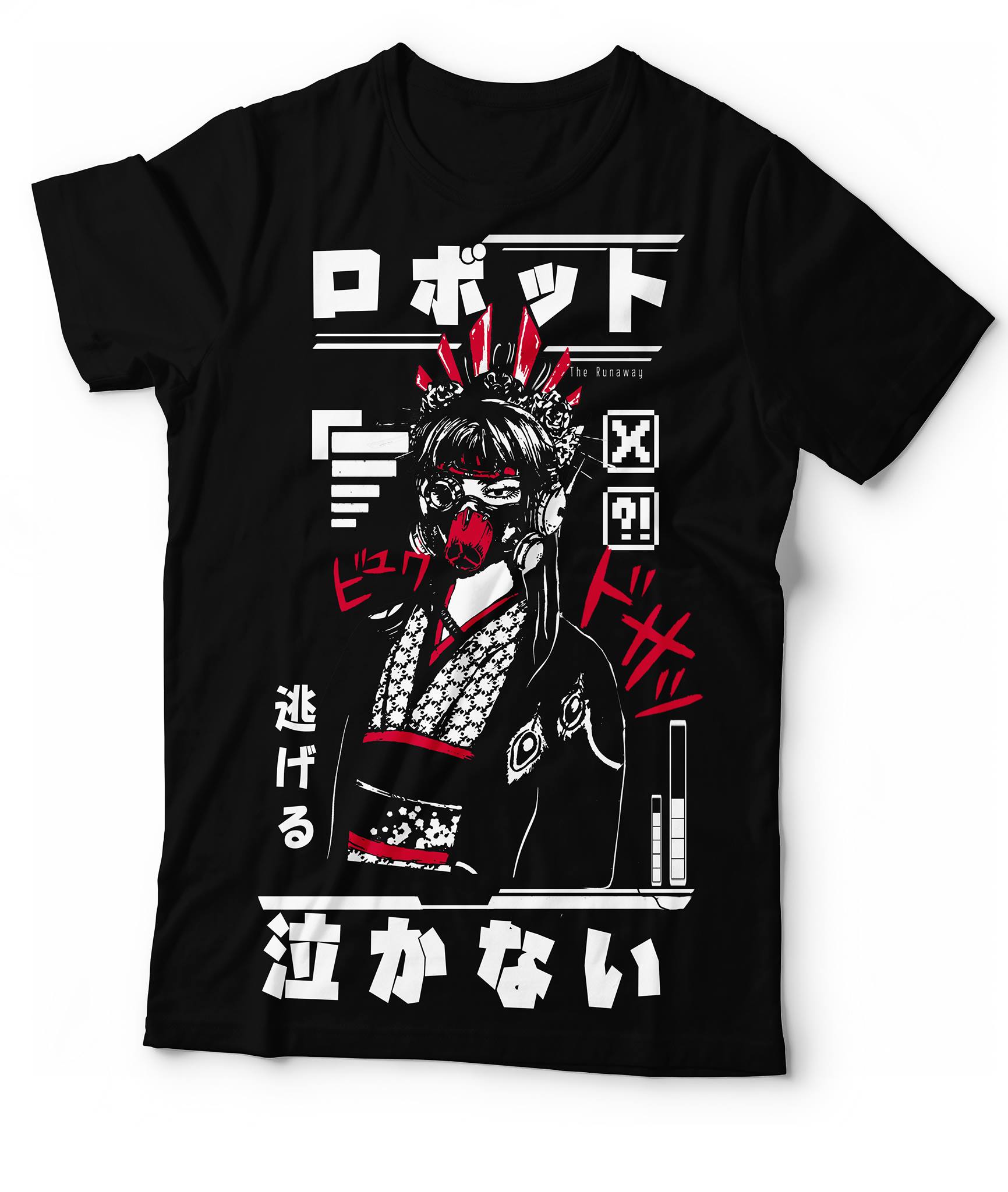 UK#6: Kabukicho Samurai
