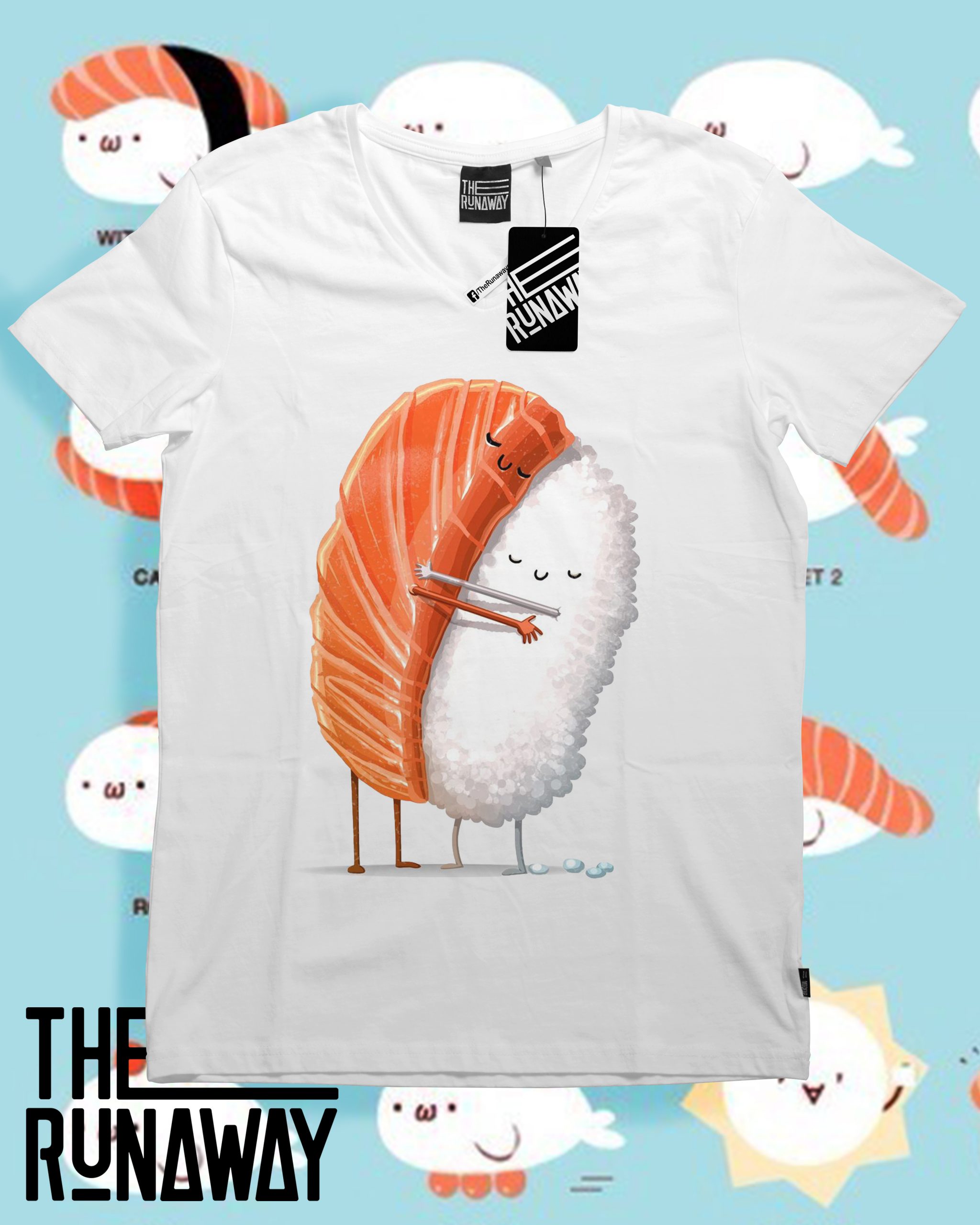 N99: Hug Sushi