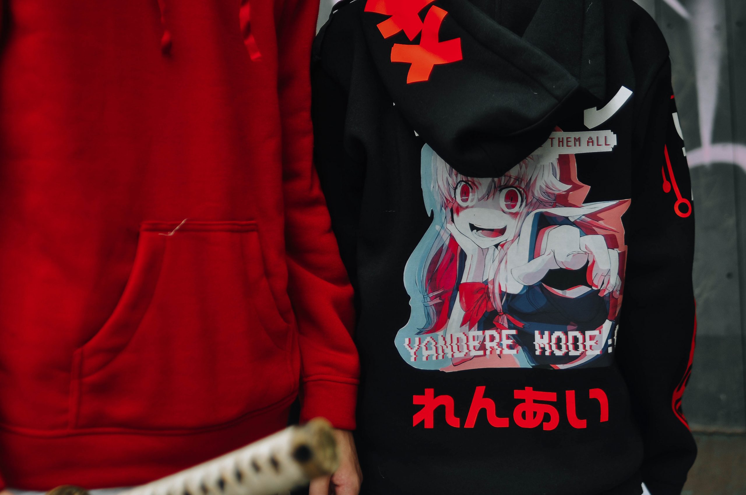 UK#7: Yandere Mode On