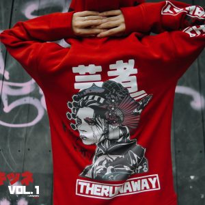 UK#5: Kabukicho Geisha