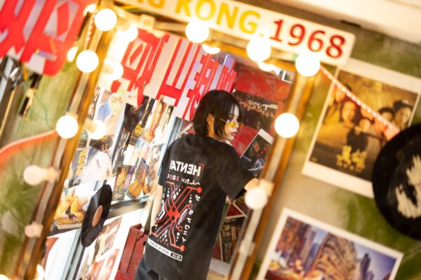 Áo phông UK#1: Hentai Sensei (tay ngắn)