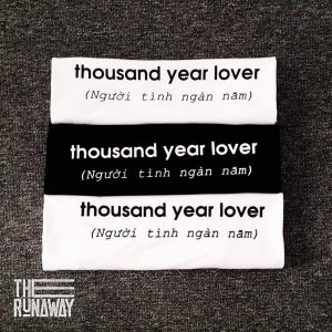 Thousand year lover