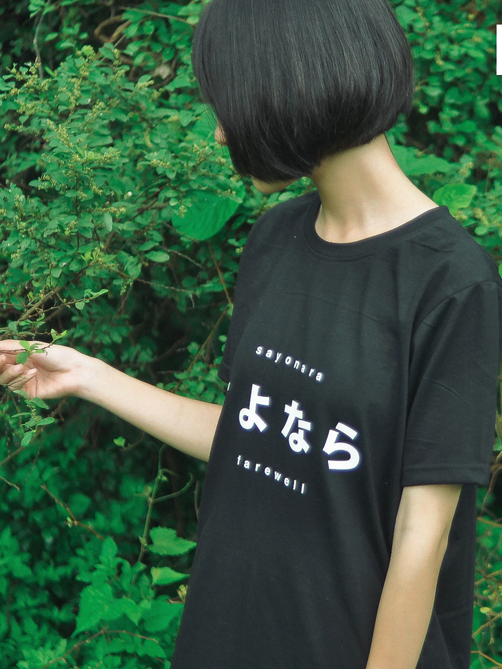 Áo phông JAT: Sayonara - Ảnh 4