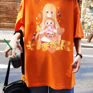 Alternative view of Umaru