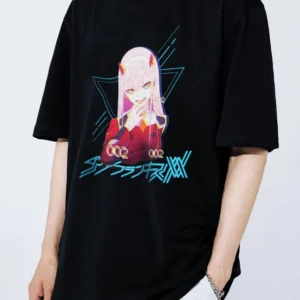 Zero Two - Ảnh 6