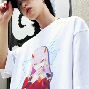 Zero Two - Ảnh 3
