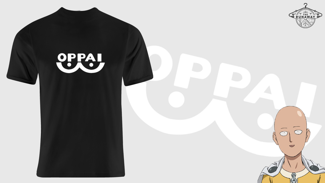 One Punch Man : Oppai