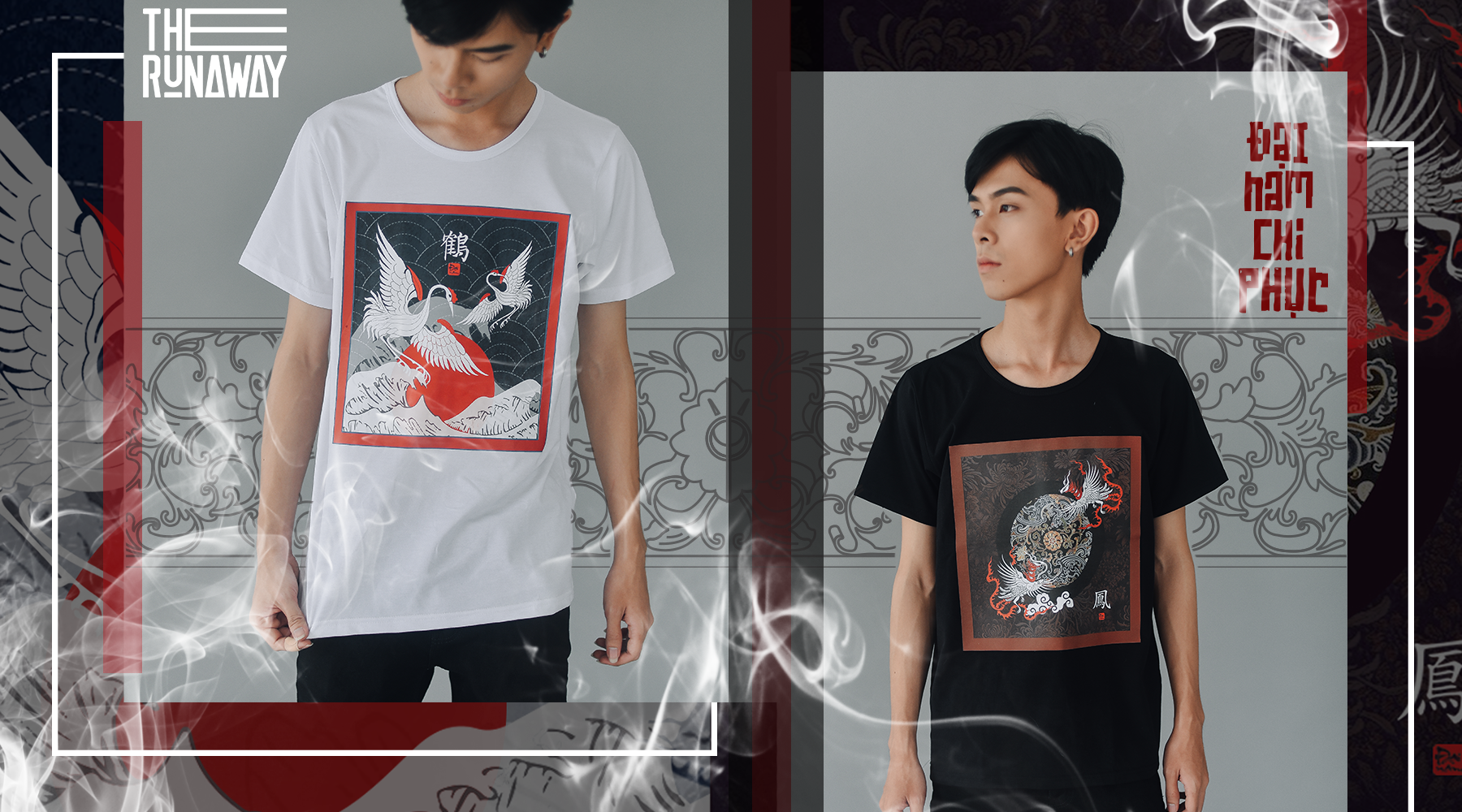 ĐNCP: Phi Hạc (vuông)
