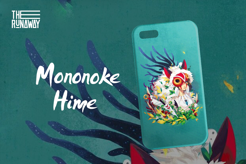 Ốp: Mononoke Hime