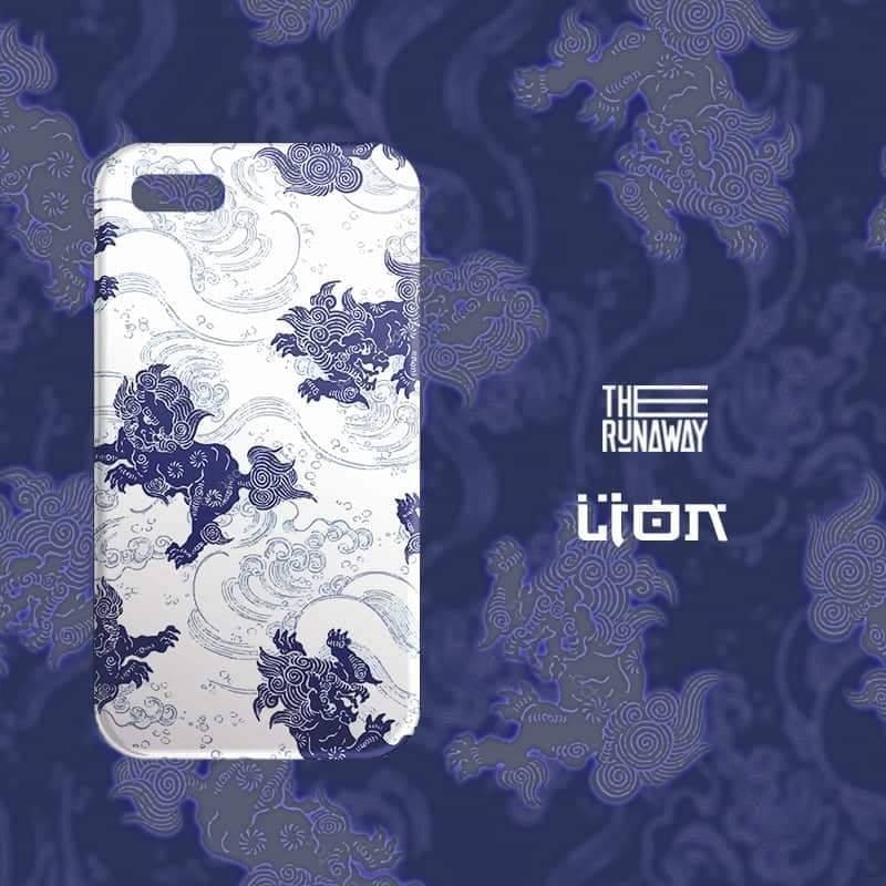 Ốp: Lion