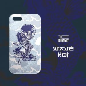 Ốp: Wave Koi