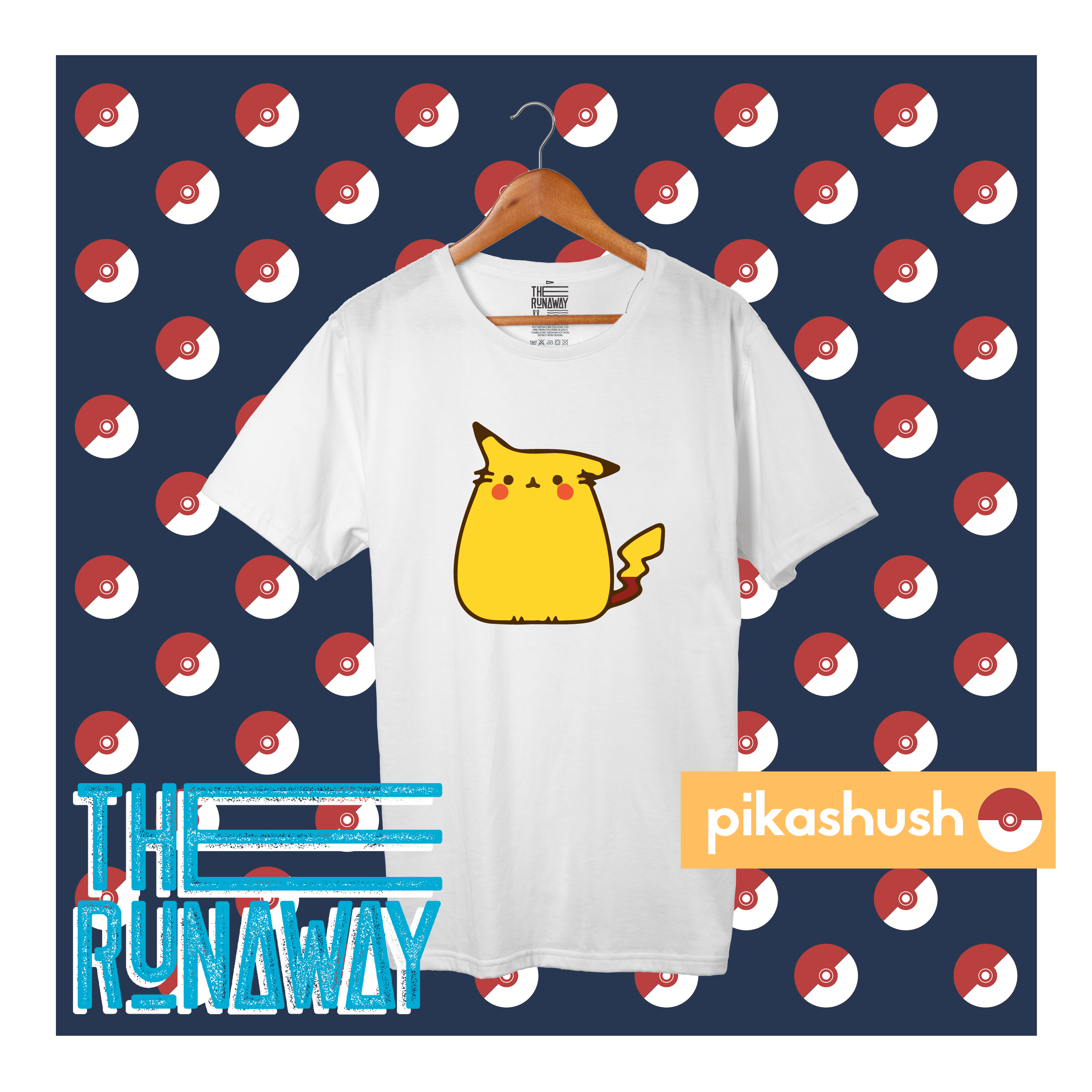 Pikashush