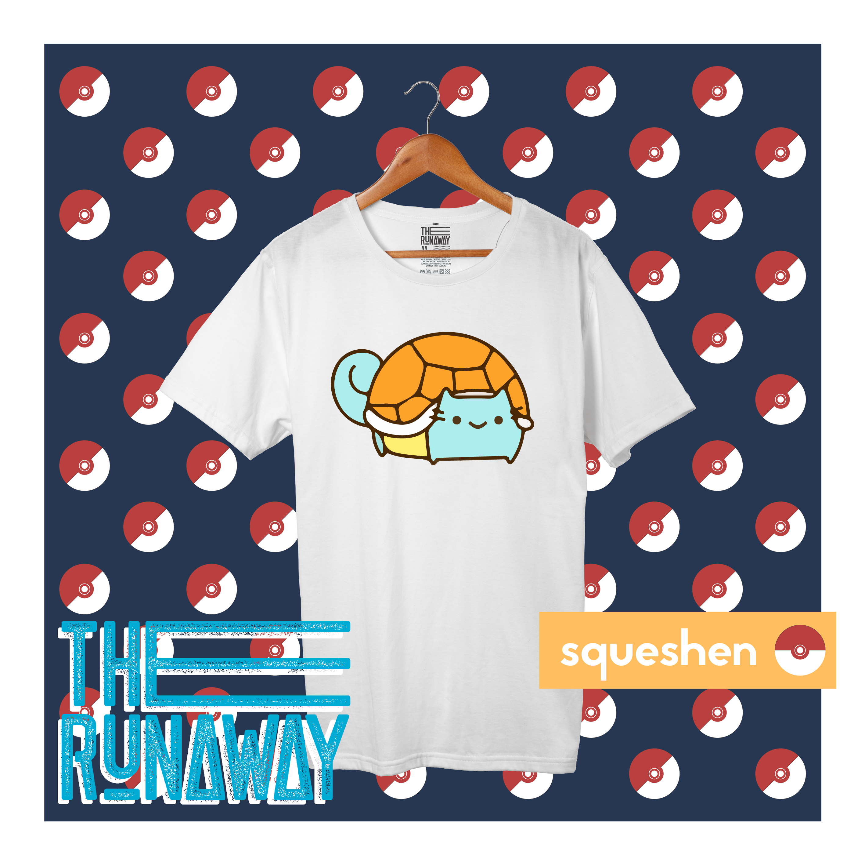 Squeshen