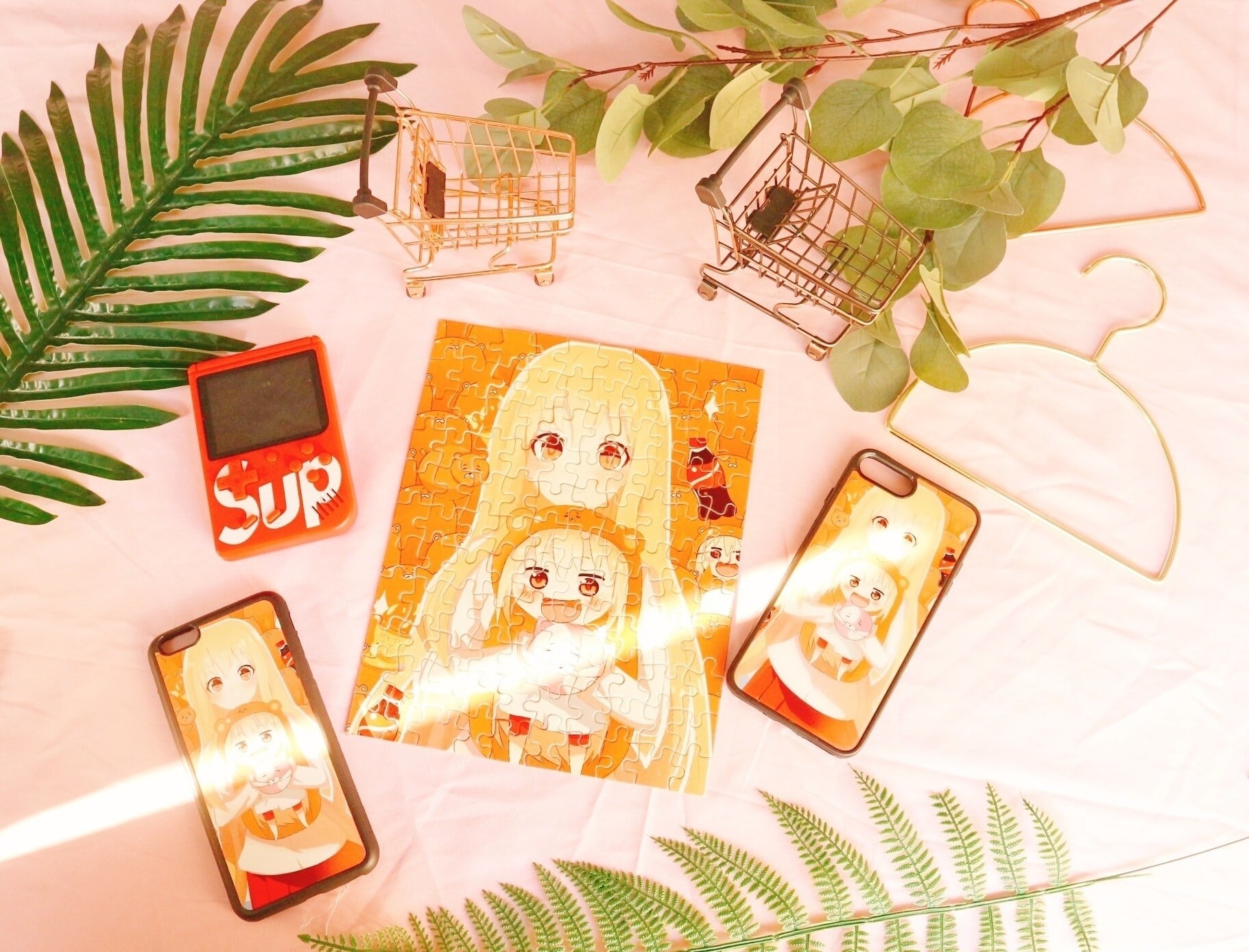 Xếp hình : Umaru