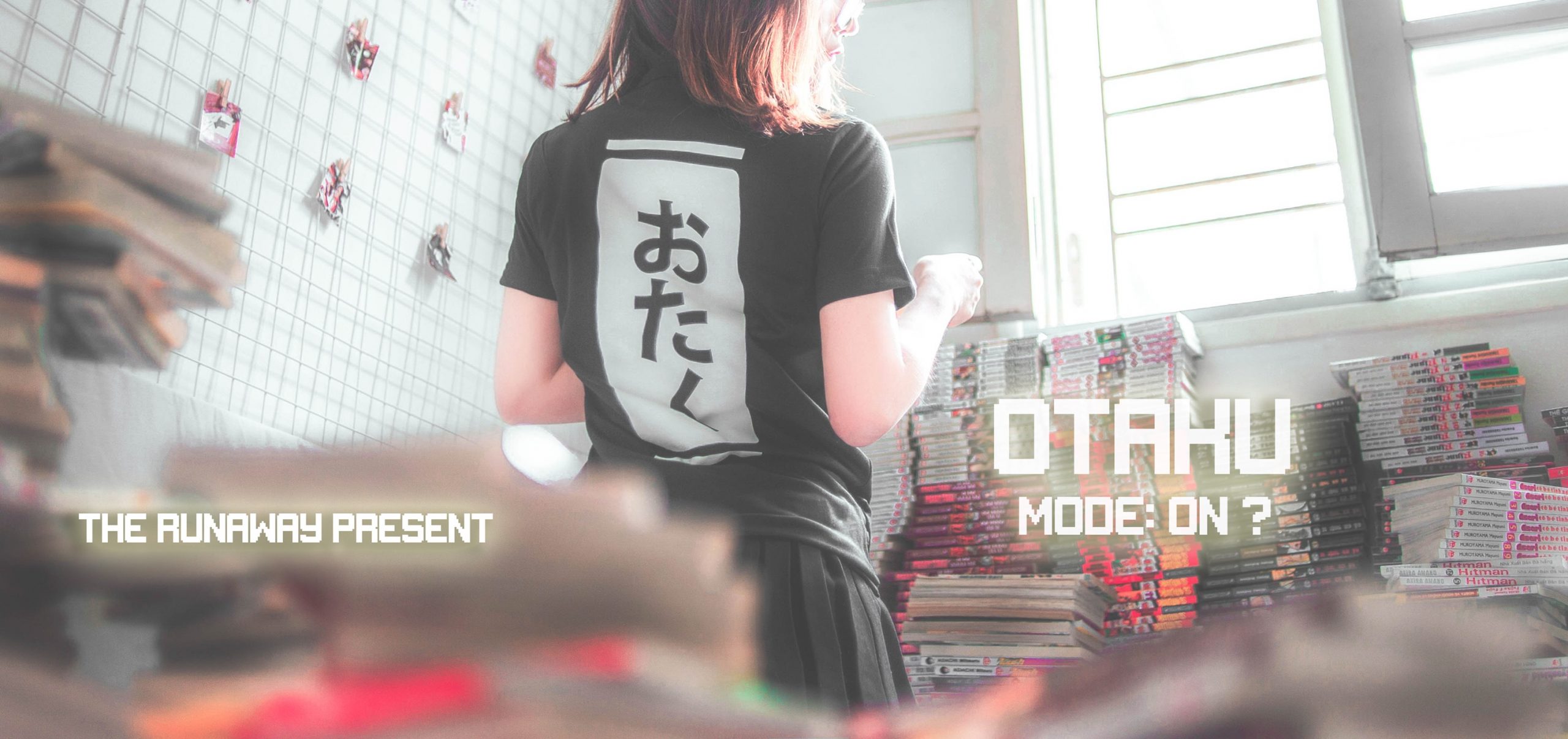 Otaku: 3