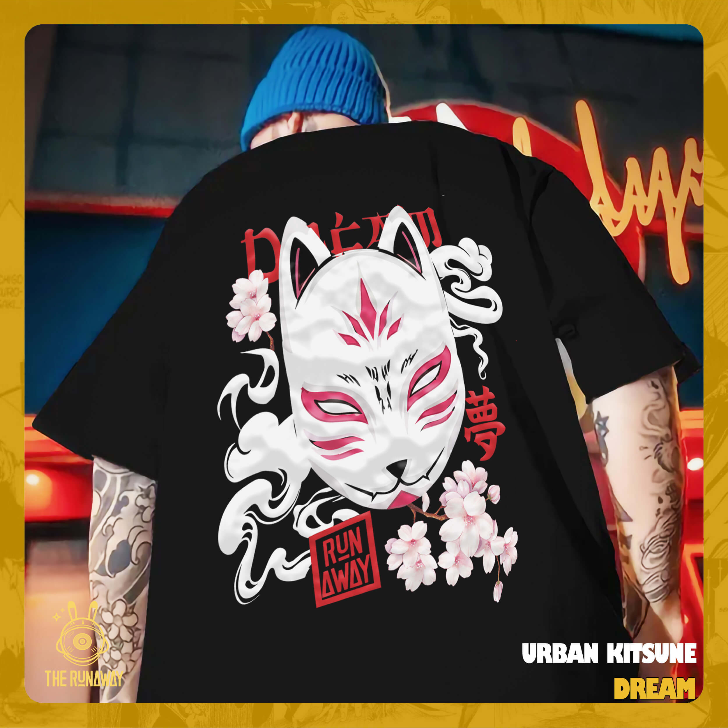 Urban Kitsune 2: Dream