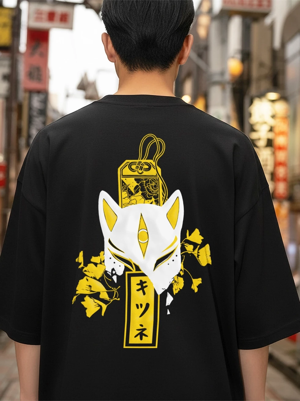 Urban Kitsune 2: Hypnosis - Ảnh 2