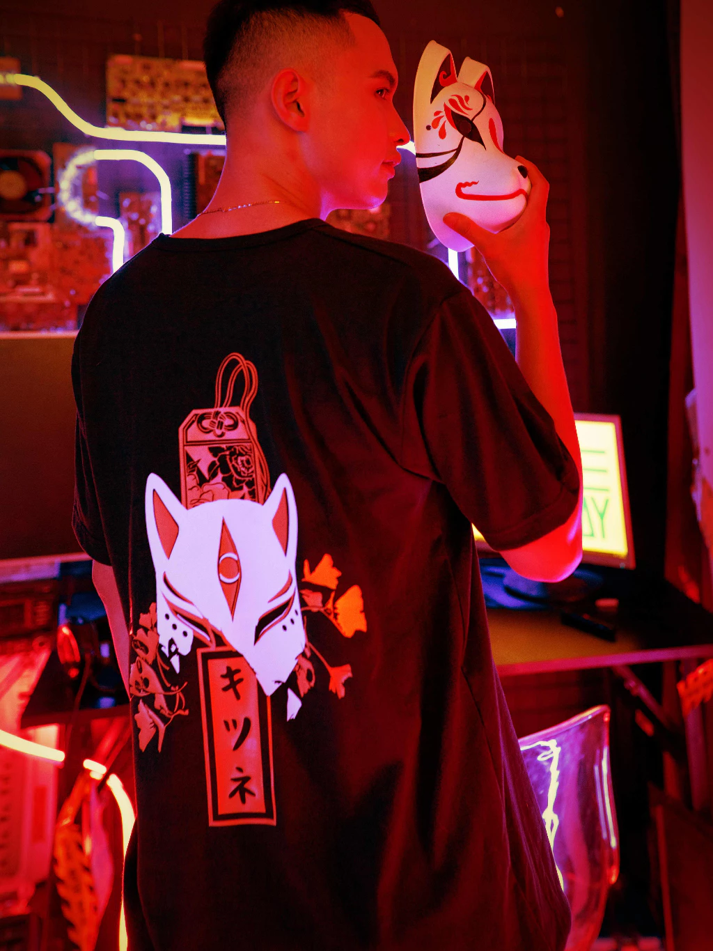 Urban Kitsune 2: Hypnosis - Ảnh 7