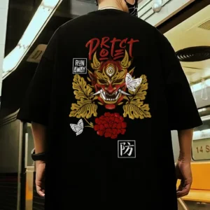 Urban Kitsune 2: Protect