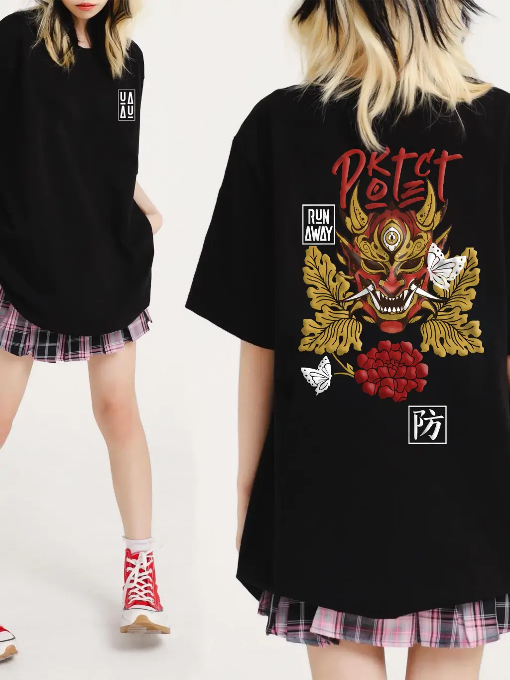 Urban Kitsune 2: Protect - Ảnh 8