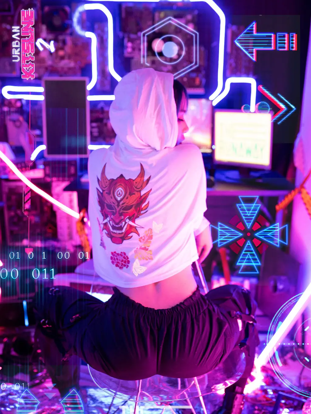 Urban Kitsune 2: Protect - Ảnh 5