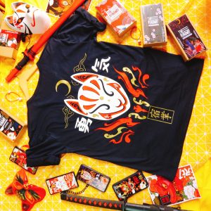 Urban Kitsune 2: Moon