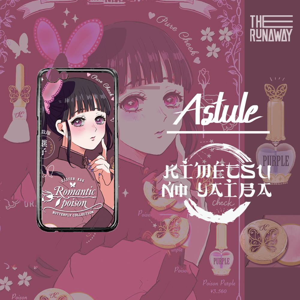 Kimetsu no Yaiba : Astule