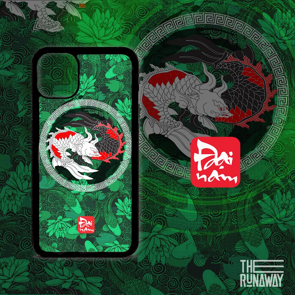 Ốp Đại Nam Chi Phục: Kim Ngư