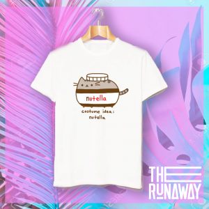 Pusshen: I'm Nutella