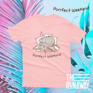 Pusshen: Purrfect Weekend