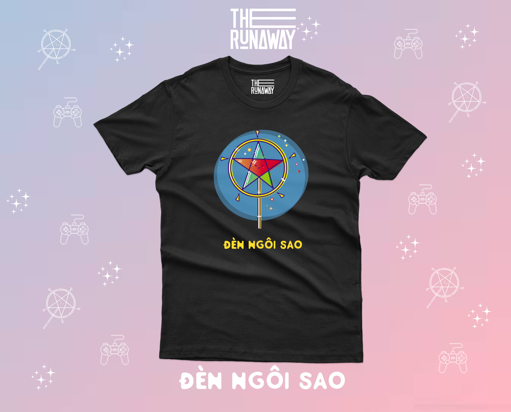 Trung Thu là Tết thiếu nhi : Đèn ngôi sao - Ảnh 2