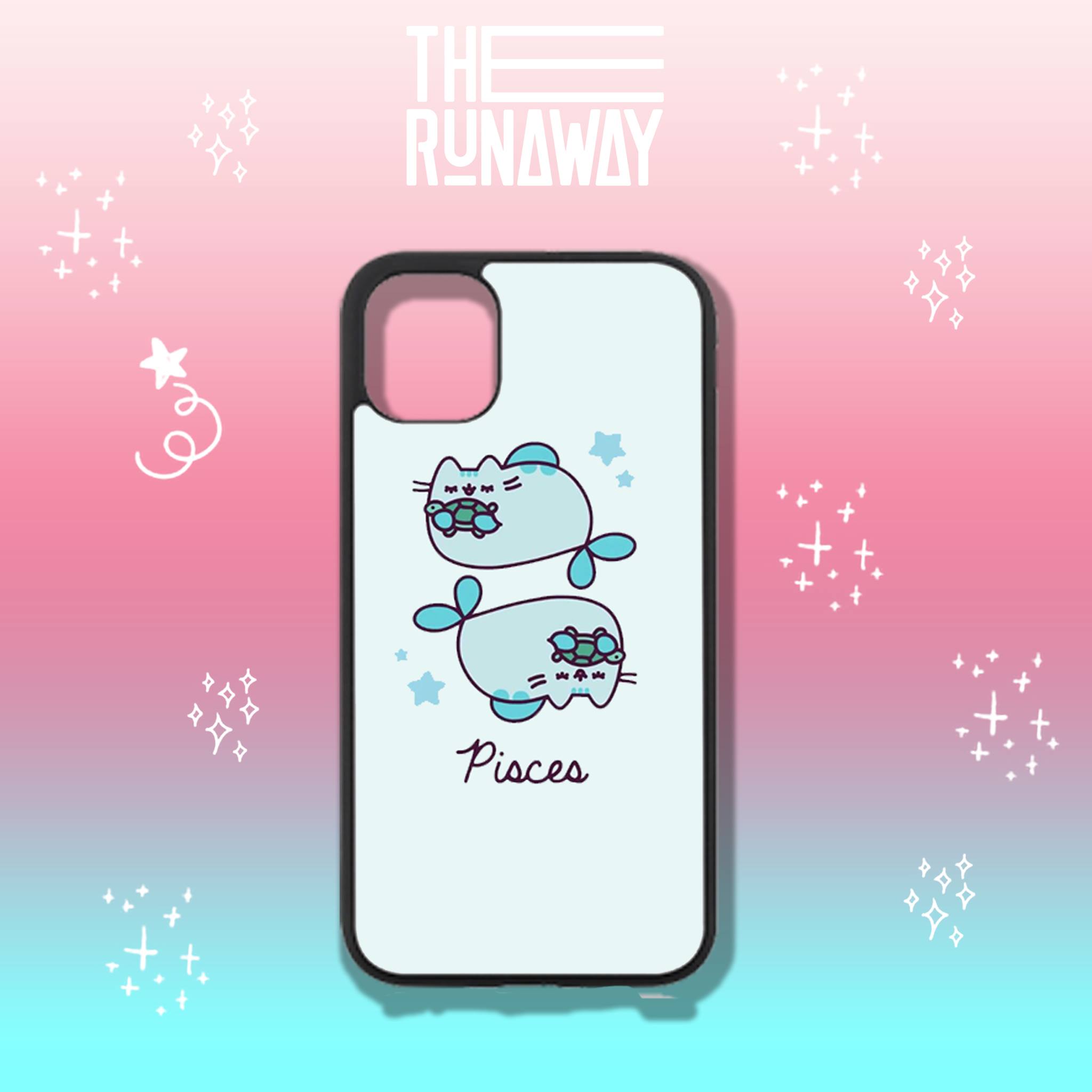 Ốp Pusshen: Pisces