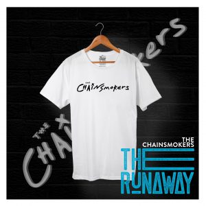 Alternative view of Raver: The Chainsmokers