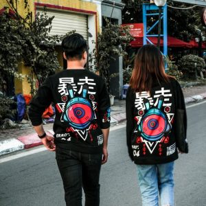 THERUNAWAY® New Logo Sweater Premium - Ảnh 4