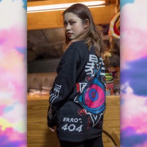 THERUNAWAY® New Logo Sweater Premium - Ảnh 3