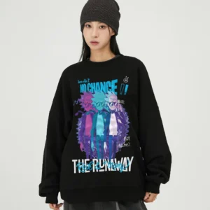 THERUNAWAY® Rick Sanchez Sweater Premium - Ảnh 10