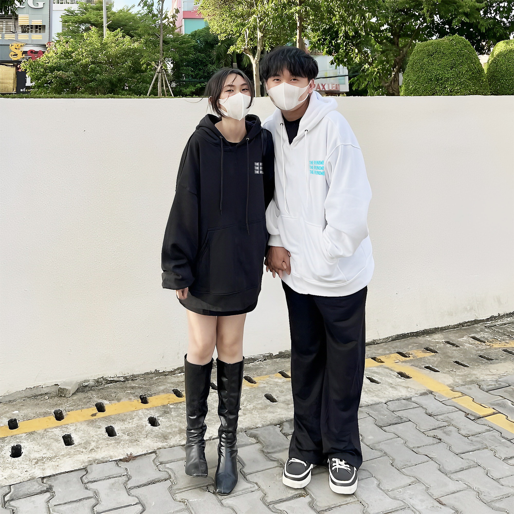 Áo Hoodie Local Brand: Nintendo Switch by The Runaway Nỉ Bông cho Nam/ Nữ - Ảnh 4