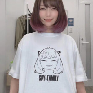 Áo Phông Spy x Family: Anya Smile cho Nam / Nữ by The Runaway