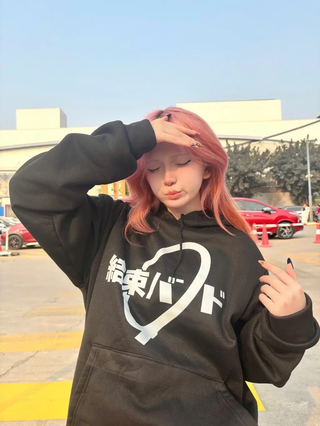Áo Hoodie Bocchi The Rock Kessoku Band Nỉ Bông Premium cho Nam/ Nữ by The Runaway - Ảnh 9