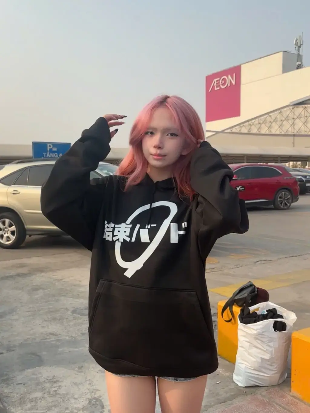Áo Hoodie Bocchi The Rock Kessoku Band Nỉ Bông Premium cho Nam/ Nữ by The Runaway - Ảnh 7