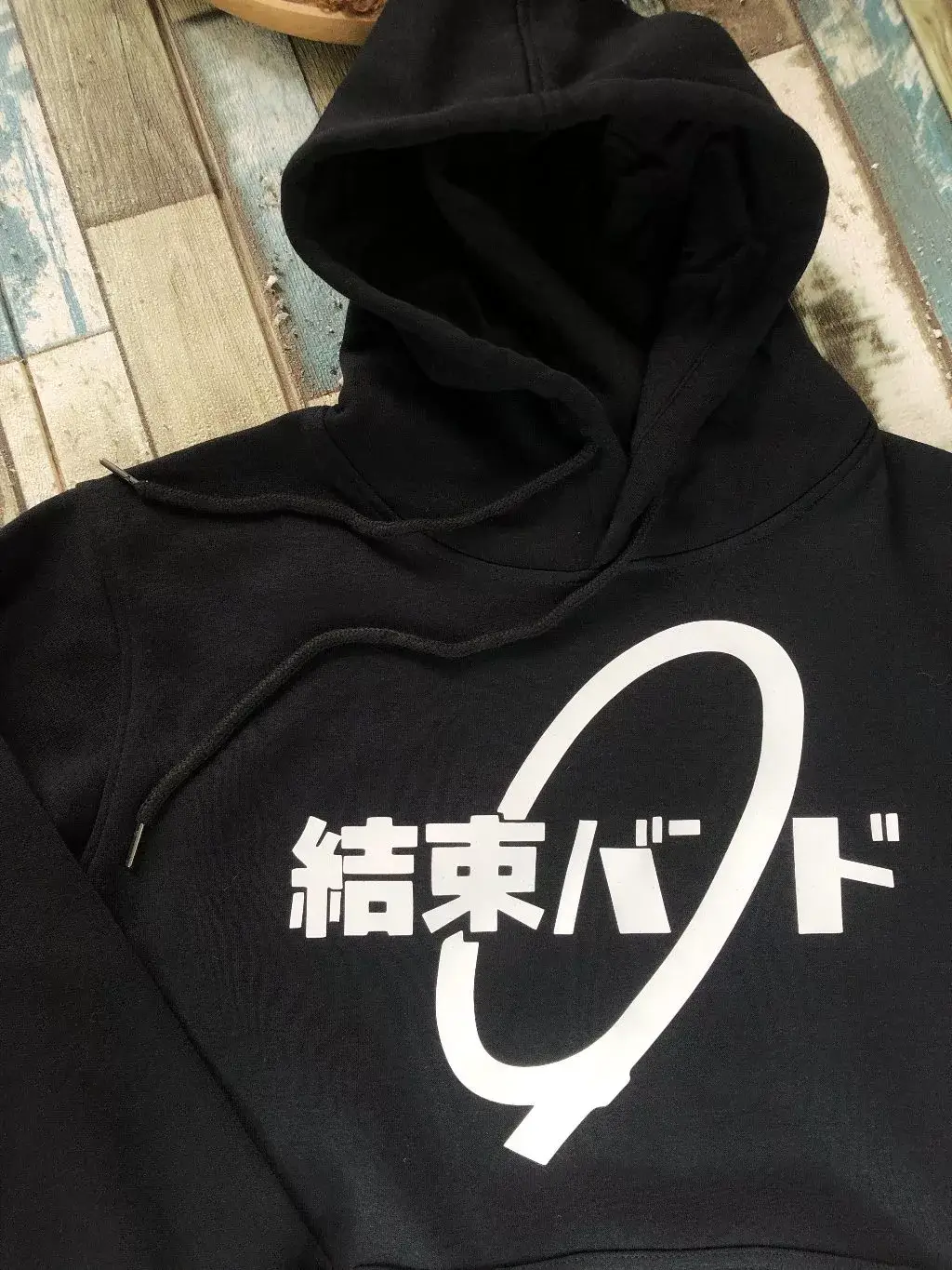 Áo Hoodie Bocchi The Rock Kessoku Band Nỉ Bông Premium cho Nam/ Nữ by The Runaway - Ảnh 2