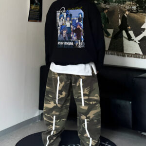 Áo Hoodie Bocchi The Rock: Ryo Yamada Maximum Nam / Nữ by The Runaway - Ảnh 6