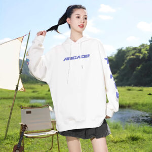 Áo Hoodie Local Brand: Arcade Game by The Runaway Nỉ Bông cho Nam/ Nữ - Ảnh 6