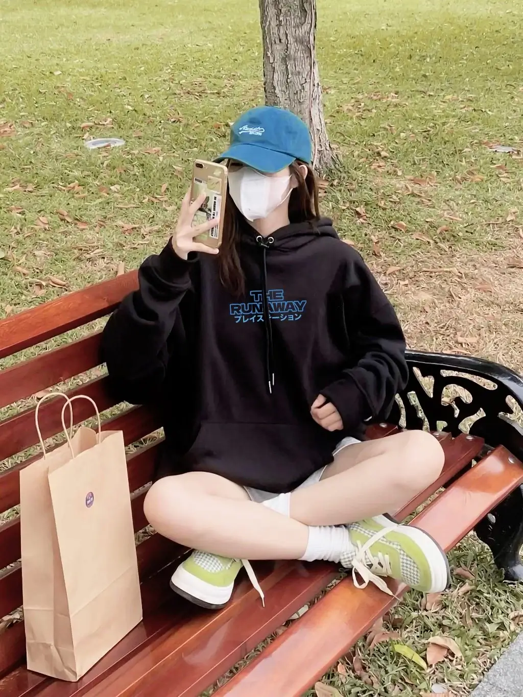 Áo Hoodie Local Brand:THERUNAWAY® PS5 Hoodie Nỉ Bông cho Nam/ Nữ - Ảnh 9