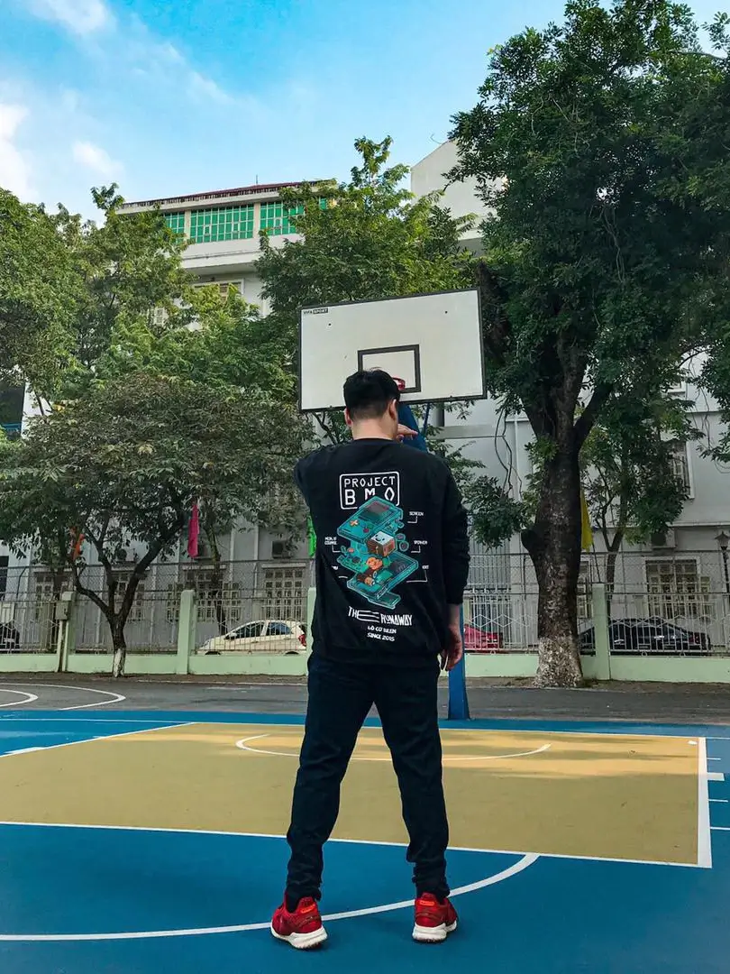 Áo Sweater Local Brand THERUNAWAY® Adventure Time: BMO SWEATER - Ảnh 9