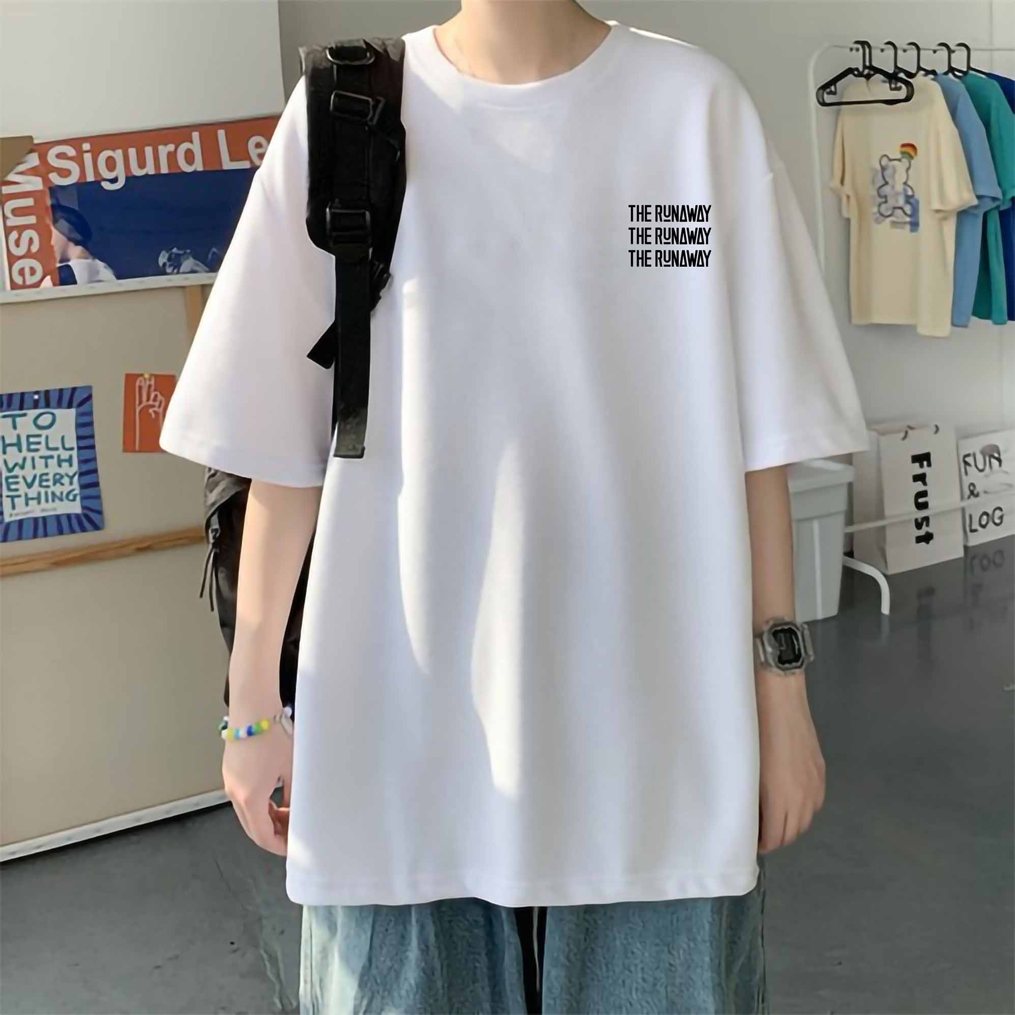 Áo phông Local Brand: Nintendo Switch by The Runaway Cotton 100% cho Nam/ Nữ by The Runaway - Ảnh 6